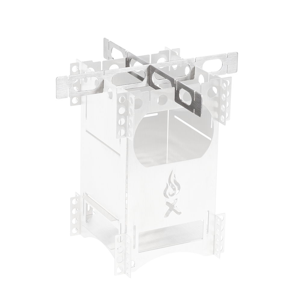 Topfhalterset FlexFire