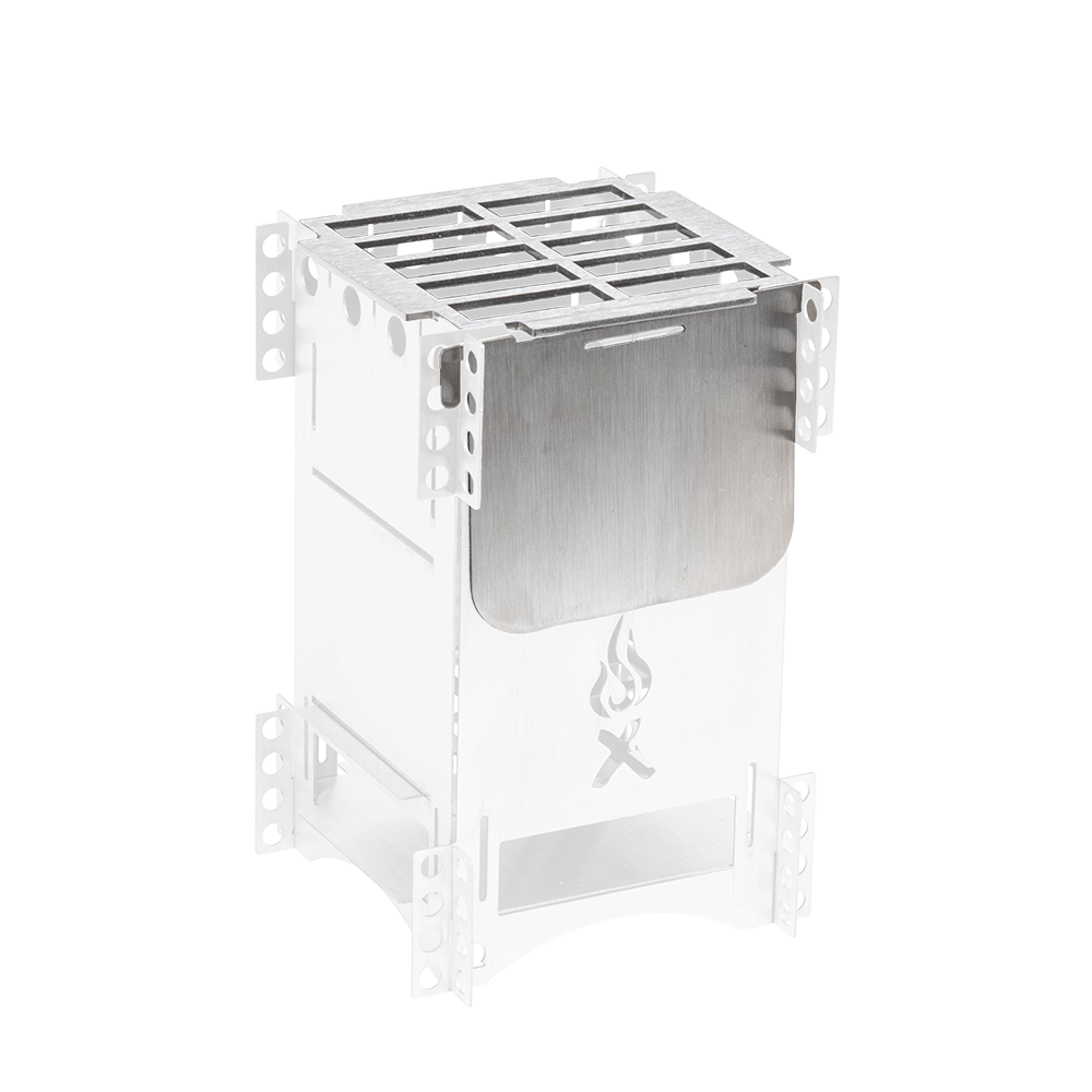 FlexFire 4 - Upgrade Set Grill