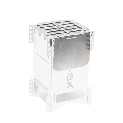 FlexFire 4 - Upgrade Set Grill