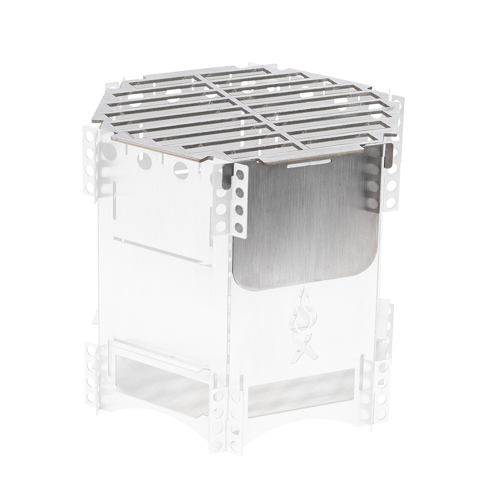 FlexFire 6 - Upgradeset Grill