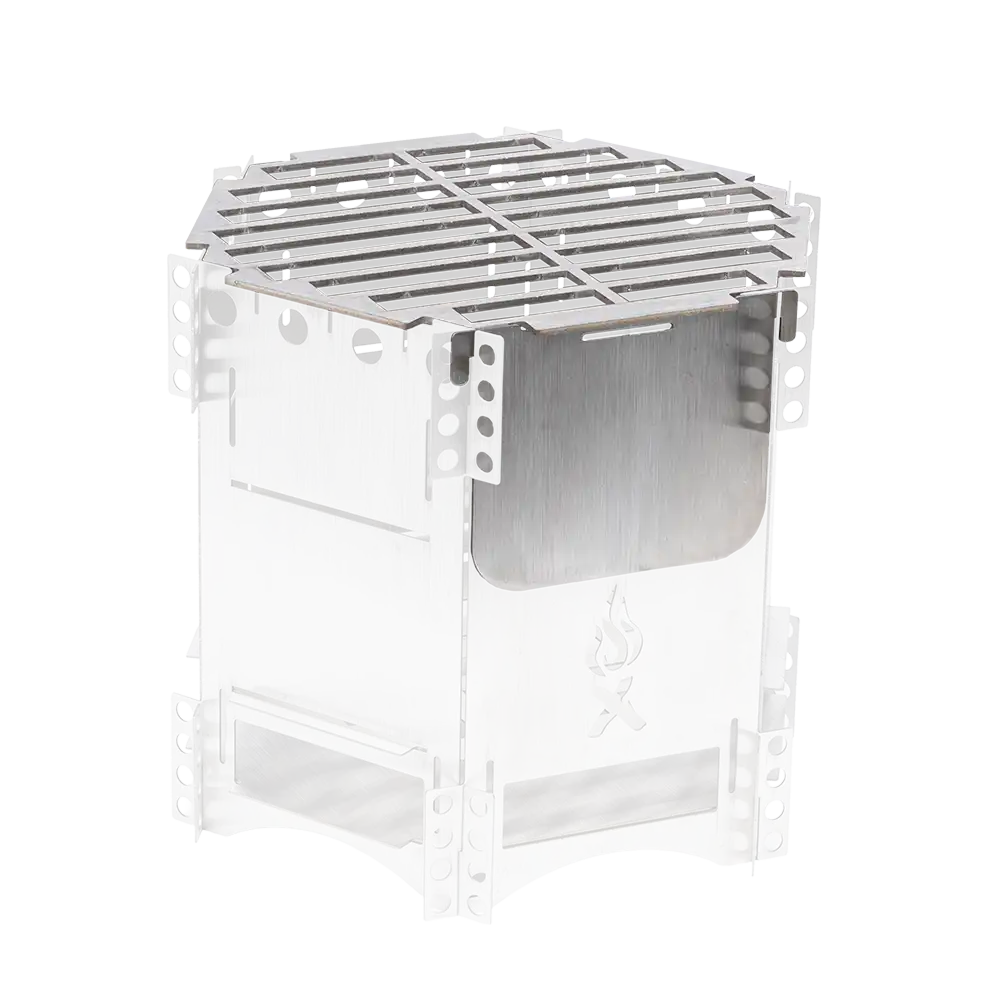 FlexFire 6 - Upgradeset Grill