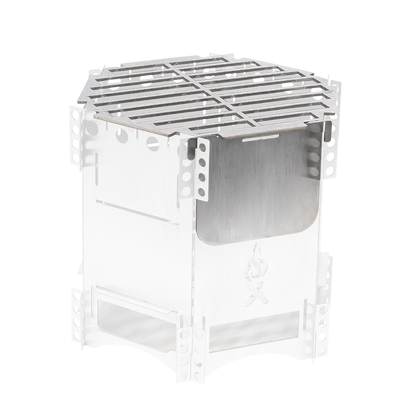 FlexFire 6 - Upgradeset Grill