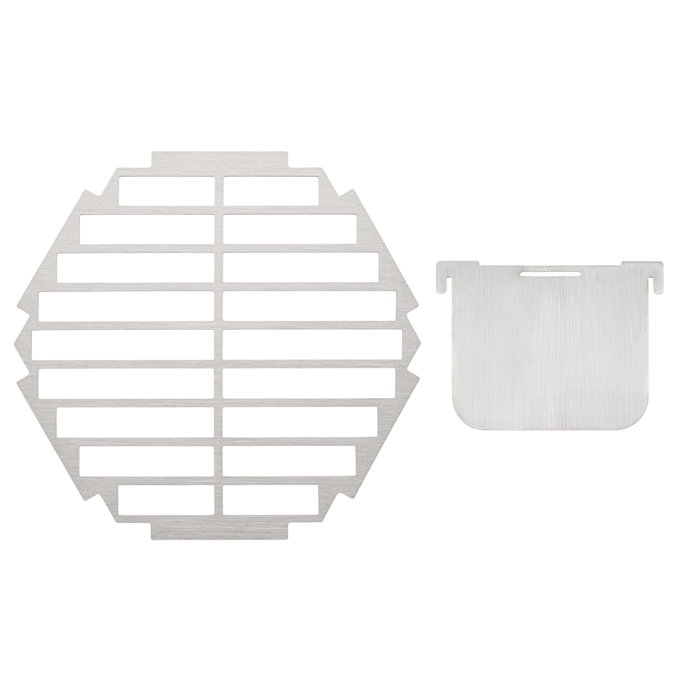 FlexFire 6 - Upgradeset Grill