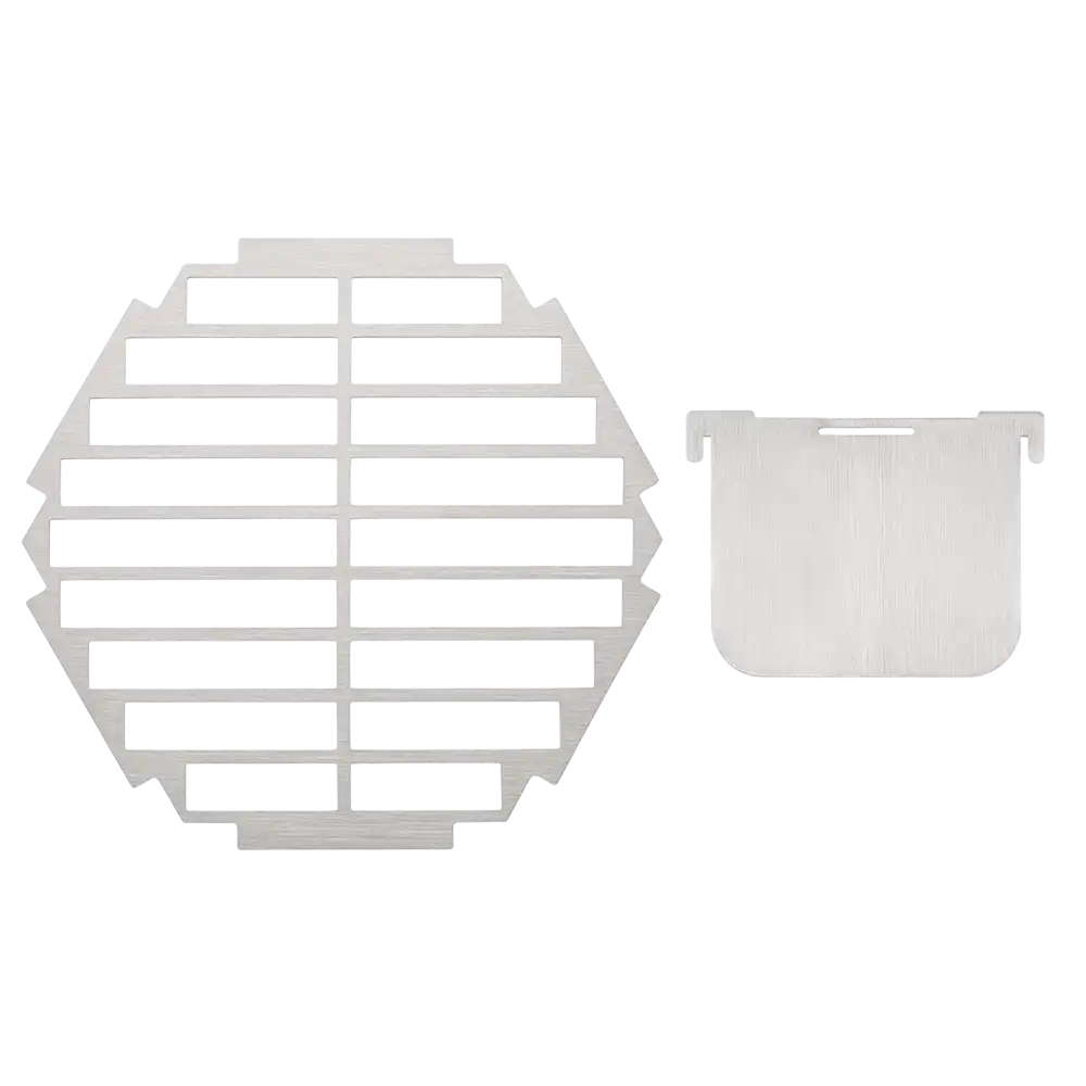 FlexFire 6 - Upgradeset Grill
