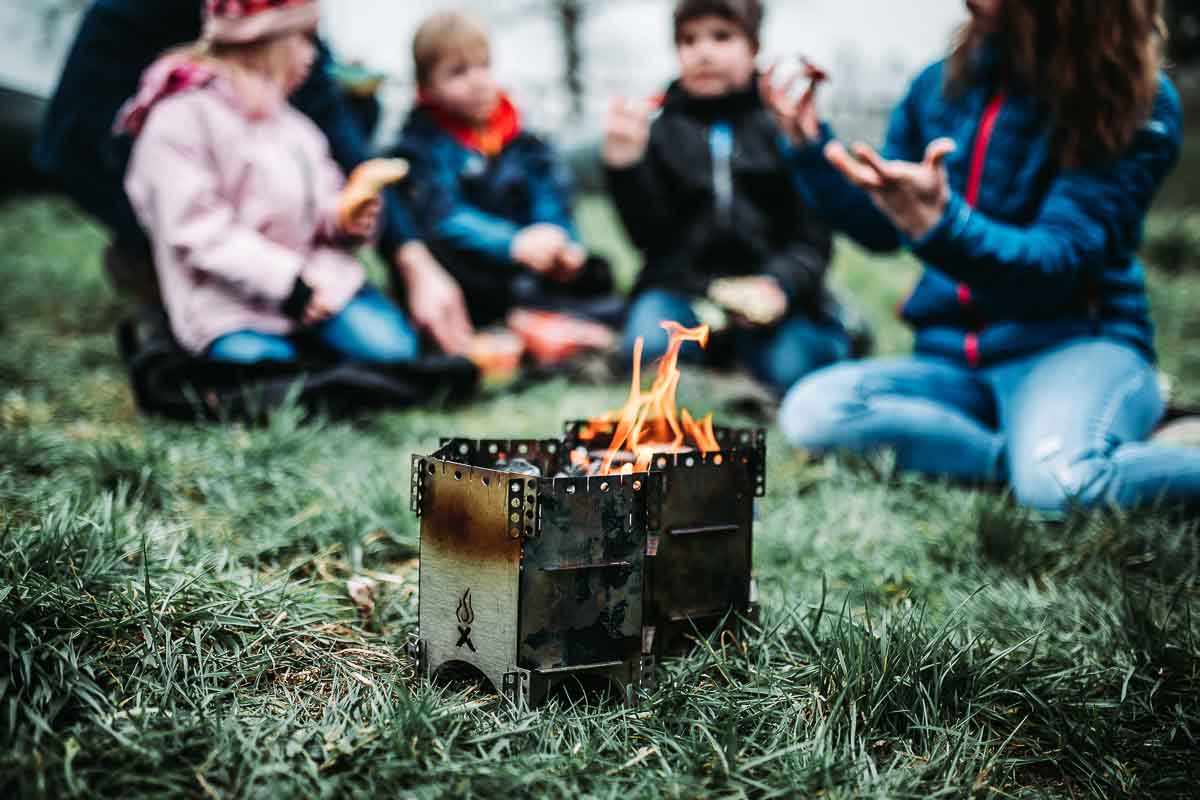 Outdoor-Kocher FlexFire & Campingkocher kaufen