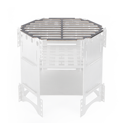Grill plate FlexFire 6