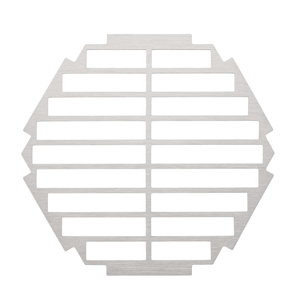 Grill plate FlexFire 6