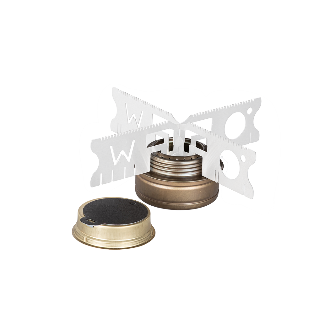 Trangia Spirituskocher Spiritusbrenner B25 B27