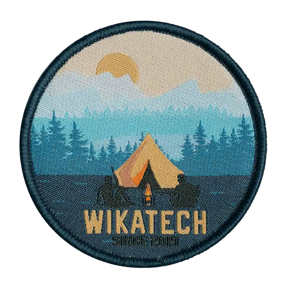 WiKa-avonturenpatch