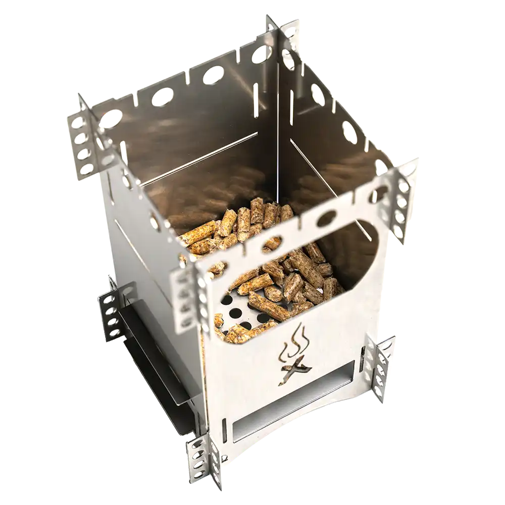 Pelletplatte 4