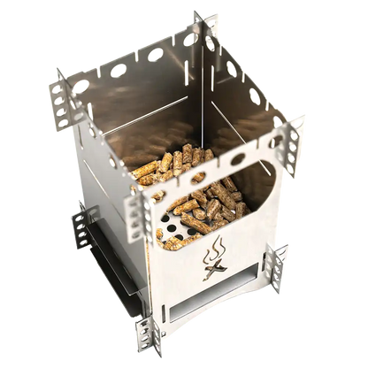 Pelletplatte 4