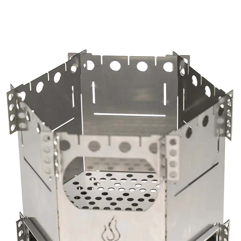 ペレットプラット FlexFire 6