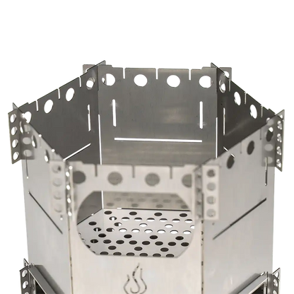 ペレットプラット FlexFire 6