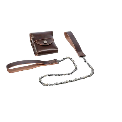 Nordic Pocket Saw Premium Leder Version
