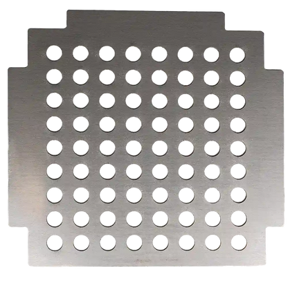 Pelletplatte 4