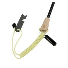 Palonsytytin / paloteräs tinder-laatikolla