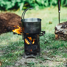 Für Offenes Feuer