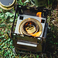 Trangia nutzen