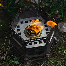 Trangia nutzen