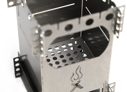 Pelletplate FlexFire 4 / LightFire / StormFire
