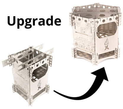FlexFire 4 - Upgradeset 6er