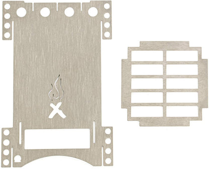 FlexFire 4 - Upgrade Set Grill