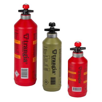Trangia safety bottle