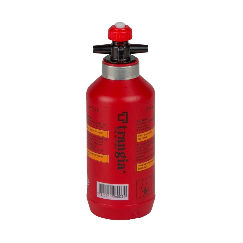 Trangia safety bottle