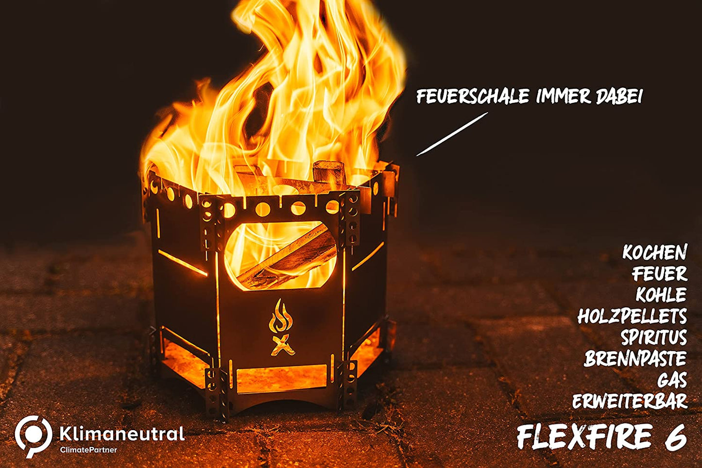 FlexFire 6