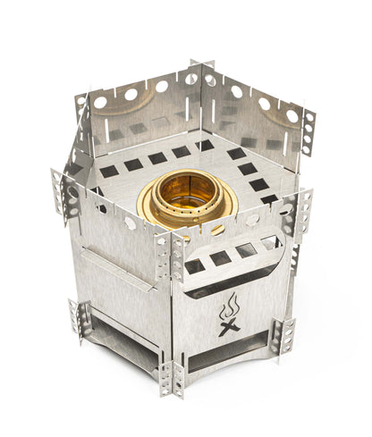 Trangia FlexFire 6 mounting plate