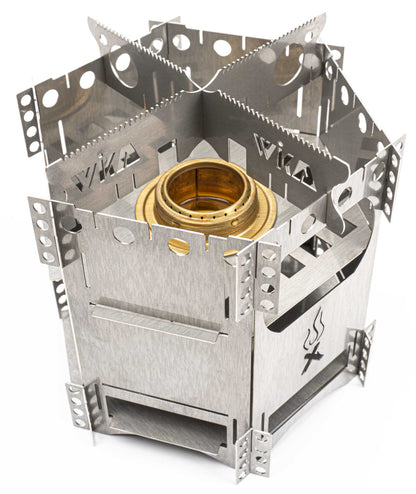 Trangia FlexFire 6 mounting plate
