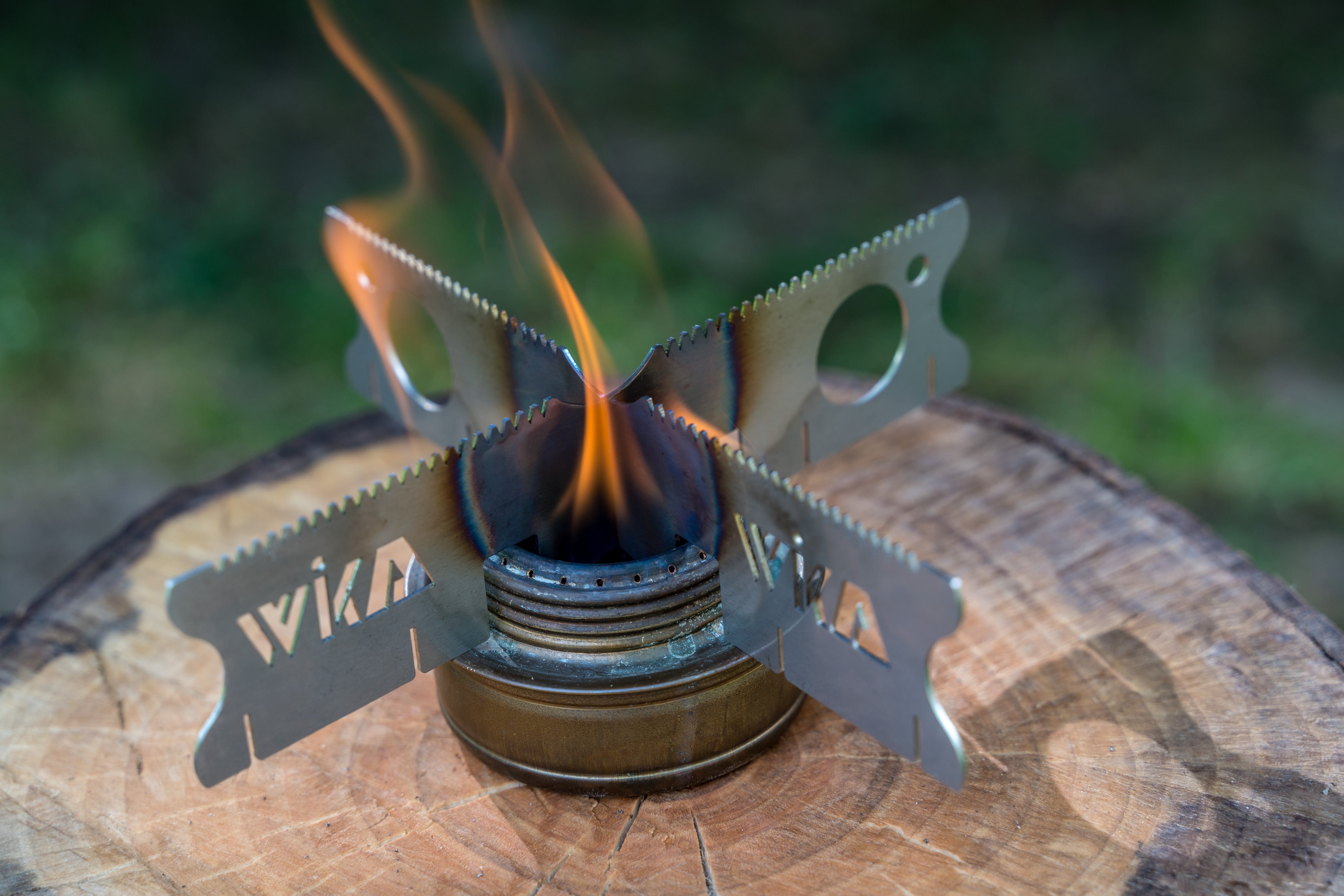 Trangia shop alcohol stove