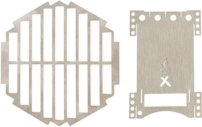 FlexFire 6 - Upgradeset Grill