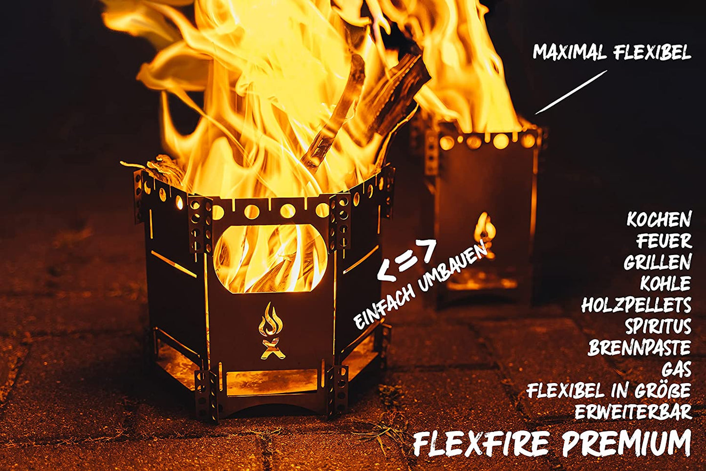 FlexFire Premium