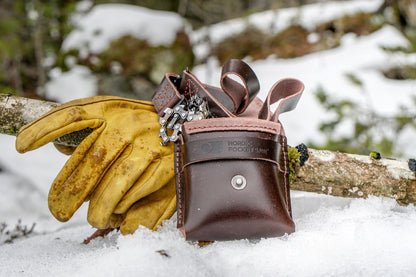 Nordic Pocket Saw Premium Leder Version